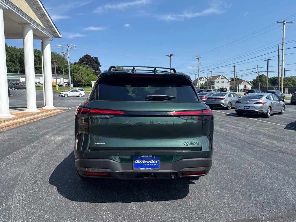 2026 INFINITI QX60 Autograph Mount Joy PA