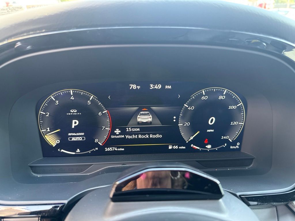 2026 INFINITI QX60 Autograph Mount Joy PA