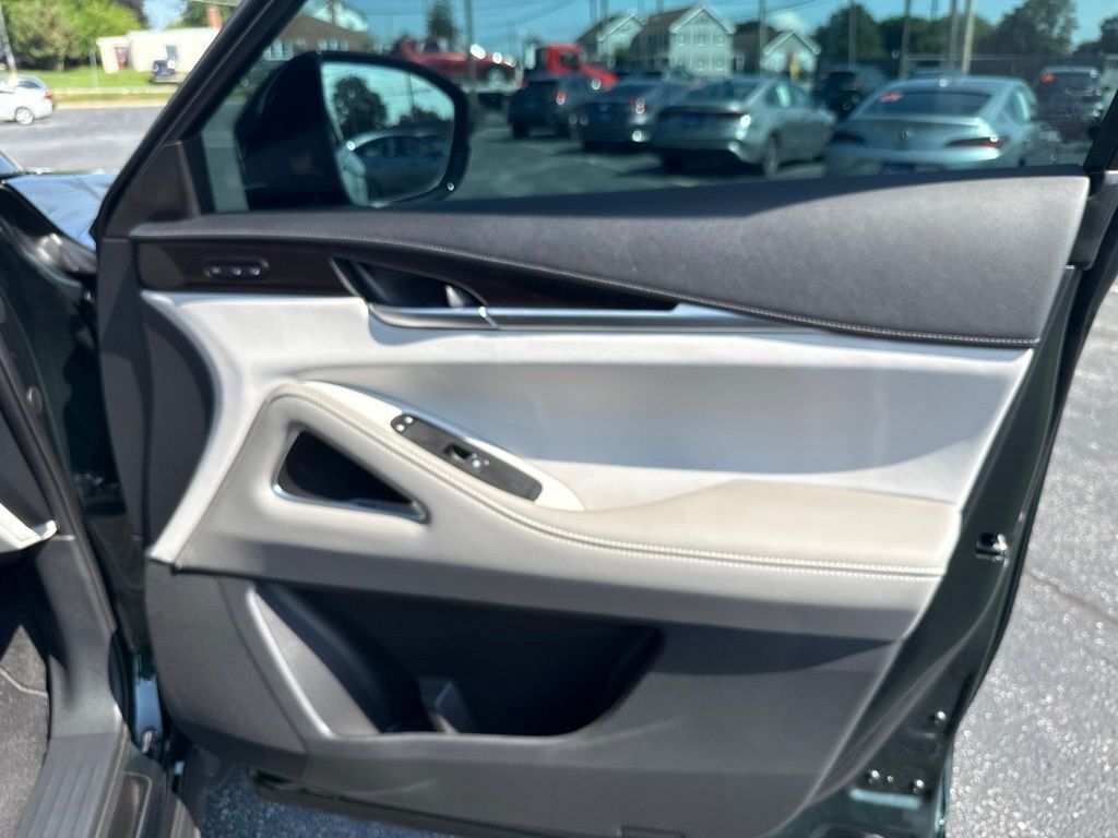 2026 INFINITI QX60 Autograph Mount Joy PA