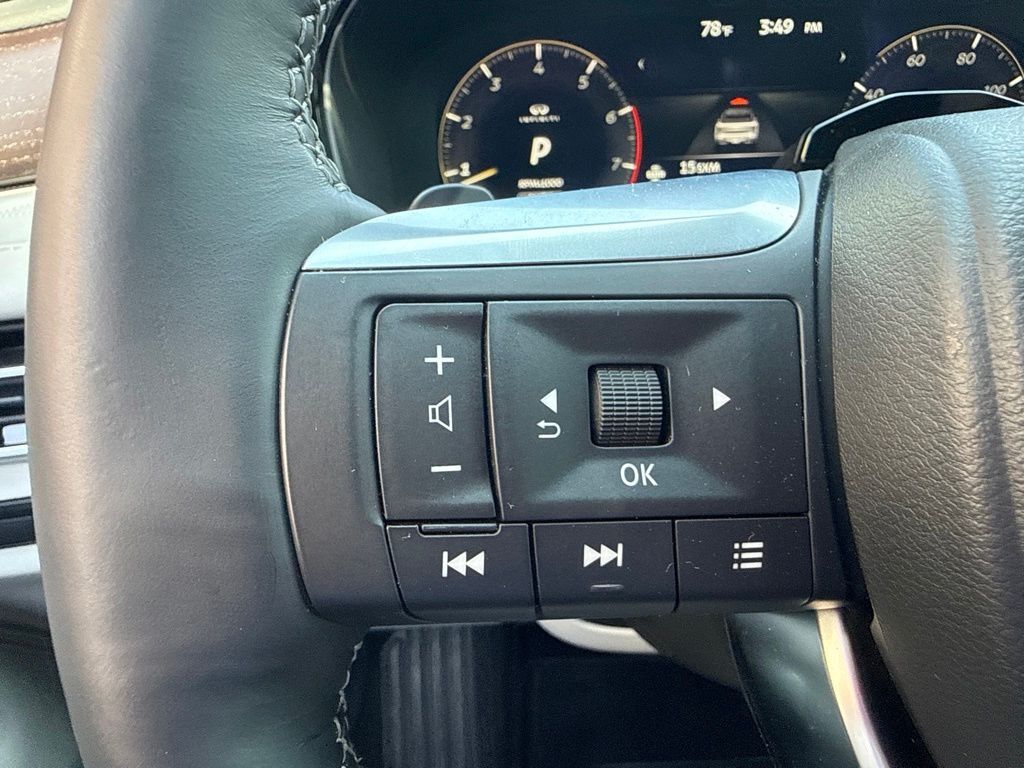 2026 INFINITI QX60 Autograph Mount Joy PA