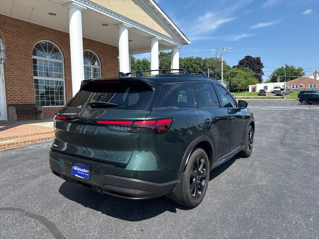2026 INFINITI QX60 Autograph Mount Joy PA
