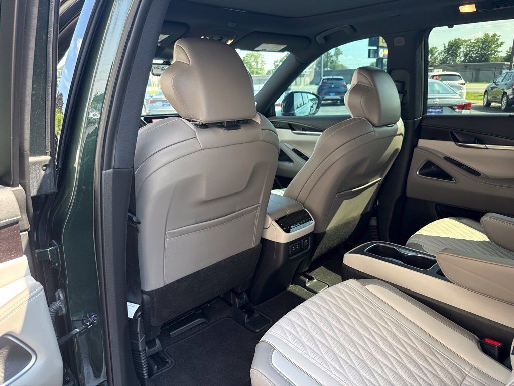 2026 INFINITI QX60 Autograph Mount Joy PA