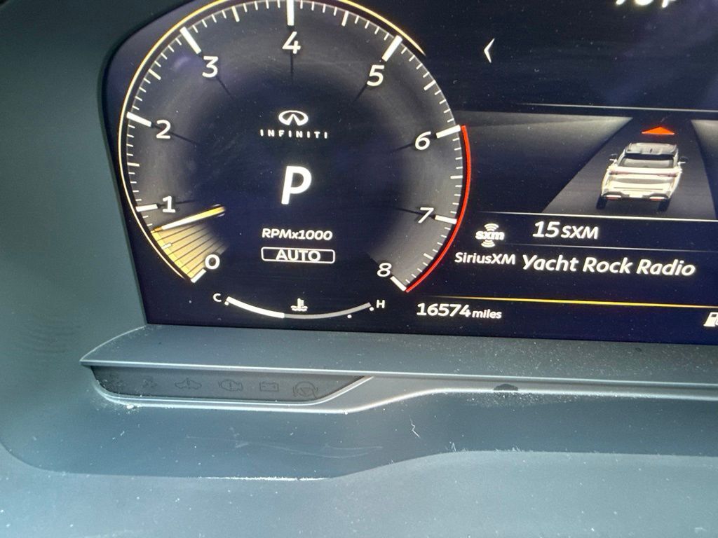 2026 INFINITI QX60 Autograph Mount Joy PA