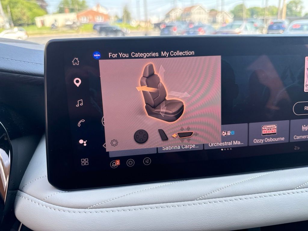 2026 INFINITI QX60 Autograph Mount Joy PA
