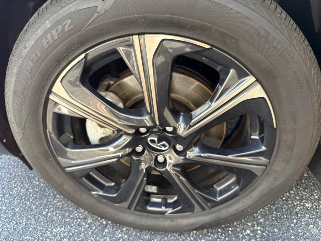 2026 INFINITI QX60 Autograph Mount Joy PA