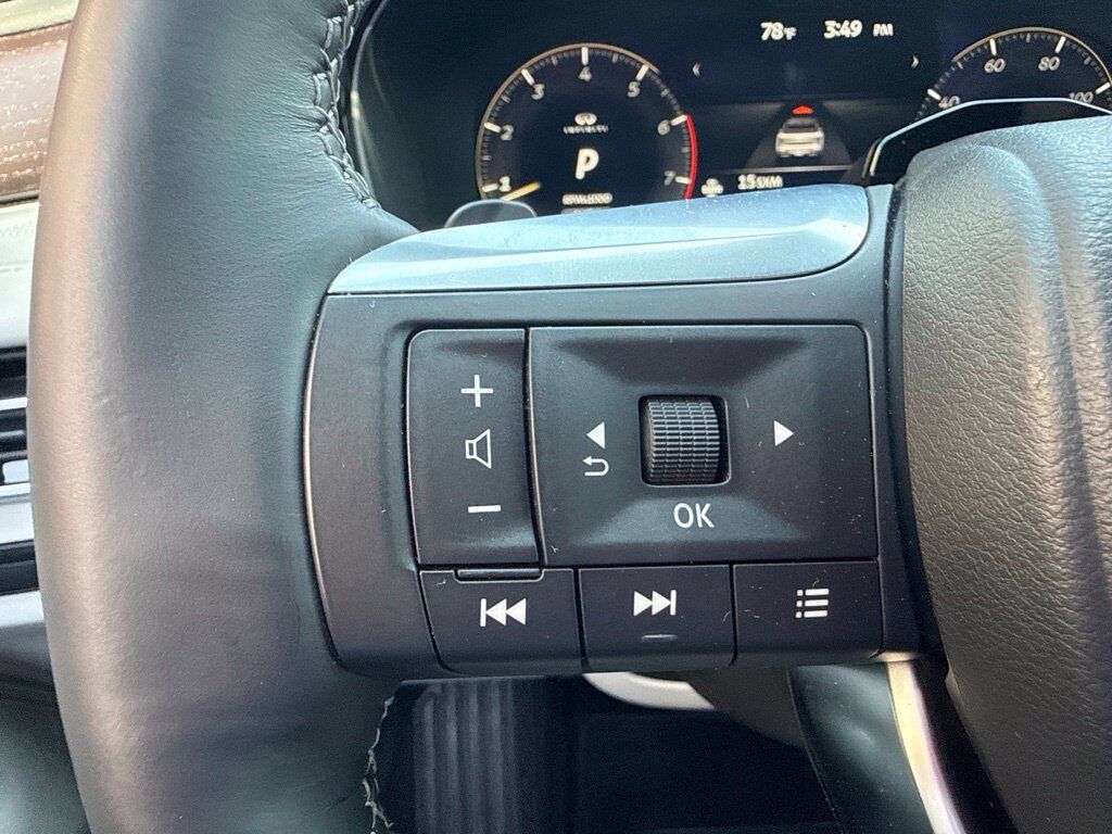 2026 INFINITI QX60 Autograph Mount Joy PA