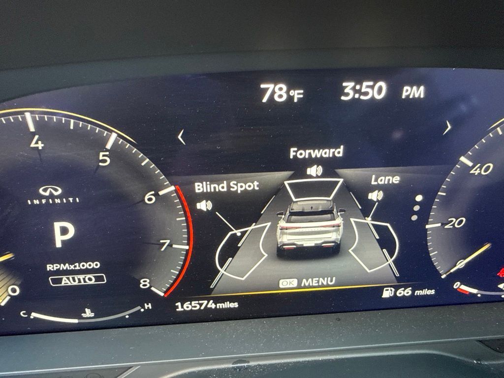 2026 INFINITI QX60 Autograph Mount Joy PA