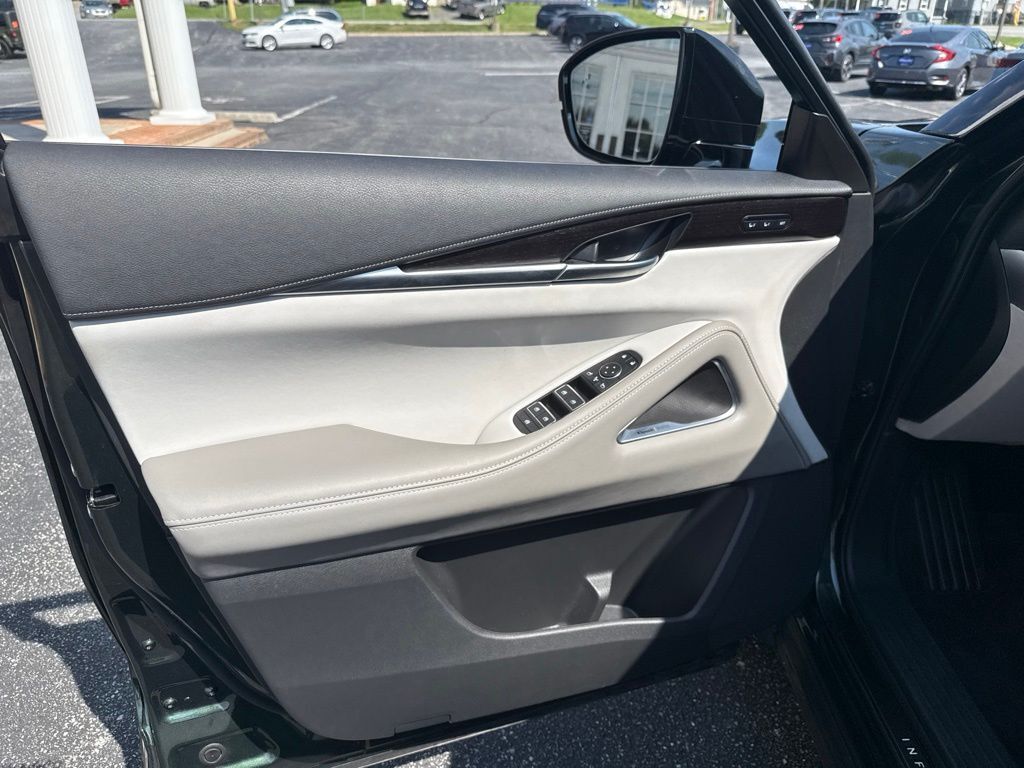 2026 INFINITI QX60 Autograph Mount Joy PA