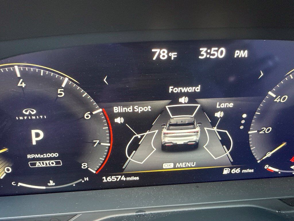 2026 INFINITI QX60 Autograph Mount Joy PA