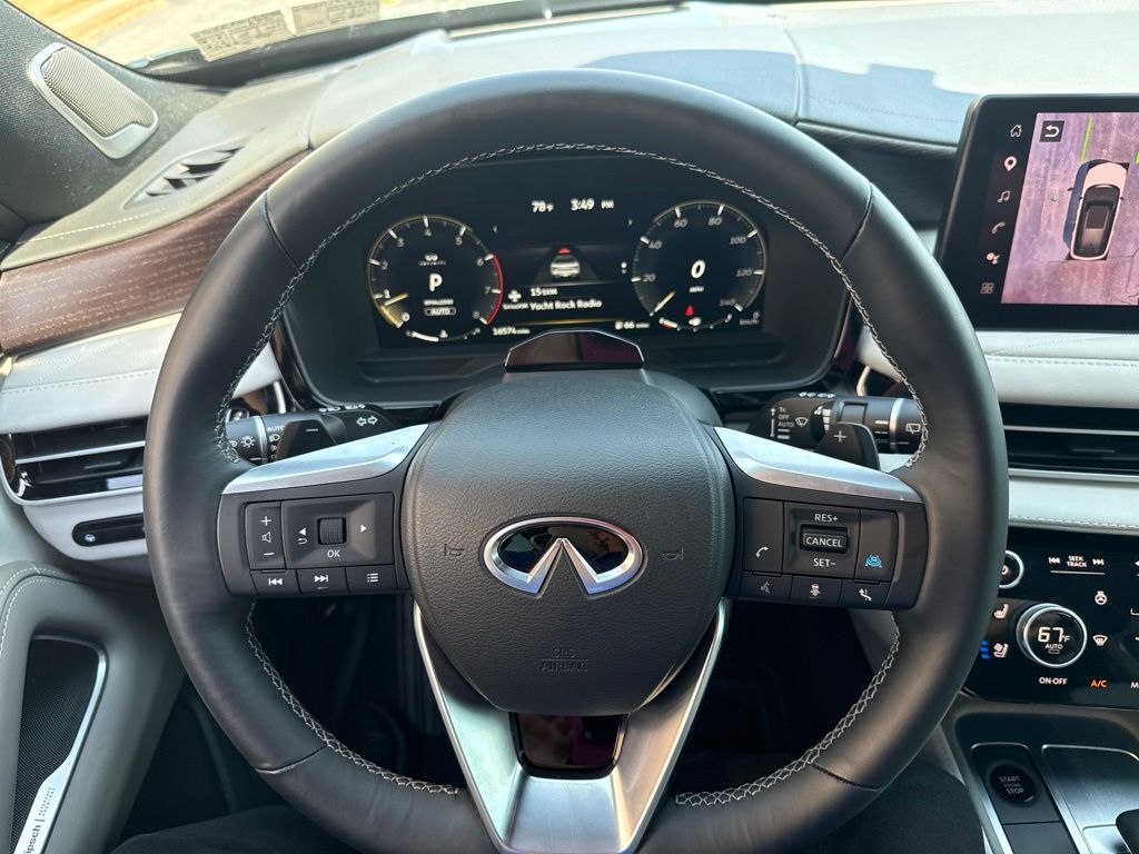 2026 INFINITI QX60 Autograph Mount Joy PA