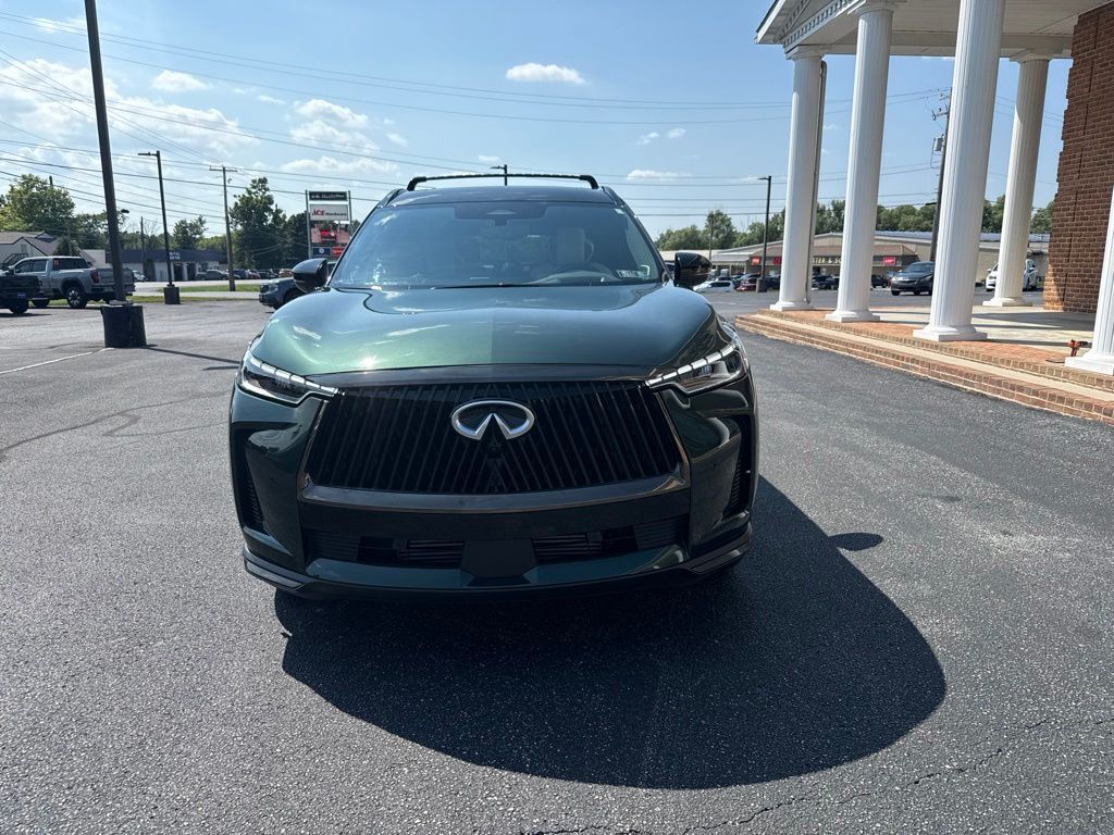 2026 INFINITI QX60 Autograph Mount Joy PA