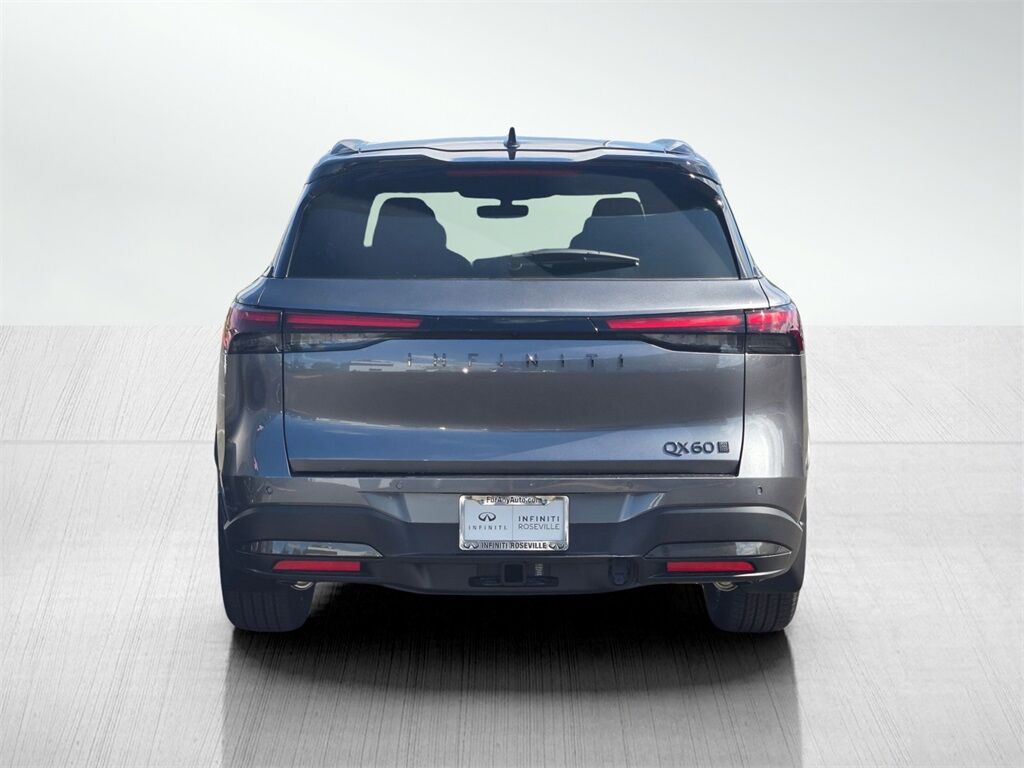 2026 INFINITI QX60 Autograph Roseville CA