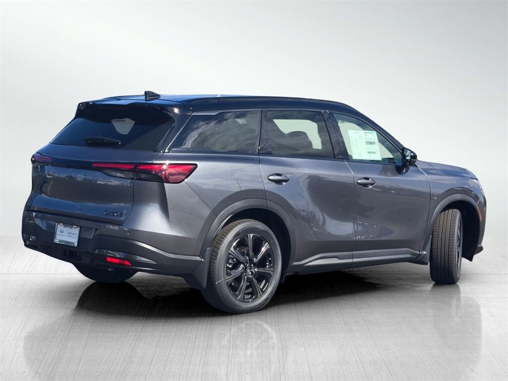 2026 INFINITI QX60 Autograph Roseville CA