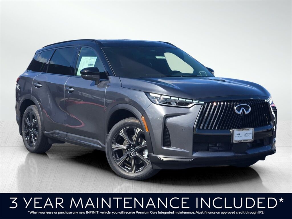 2026 INFINITI QX60 Autograph