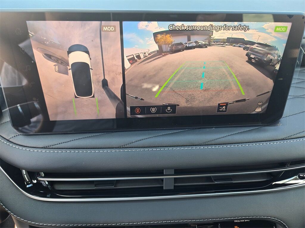 2026 INFINITI QX60 Autograph Roseville CA