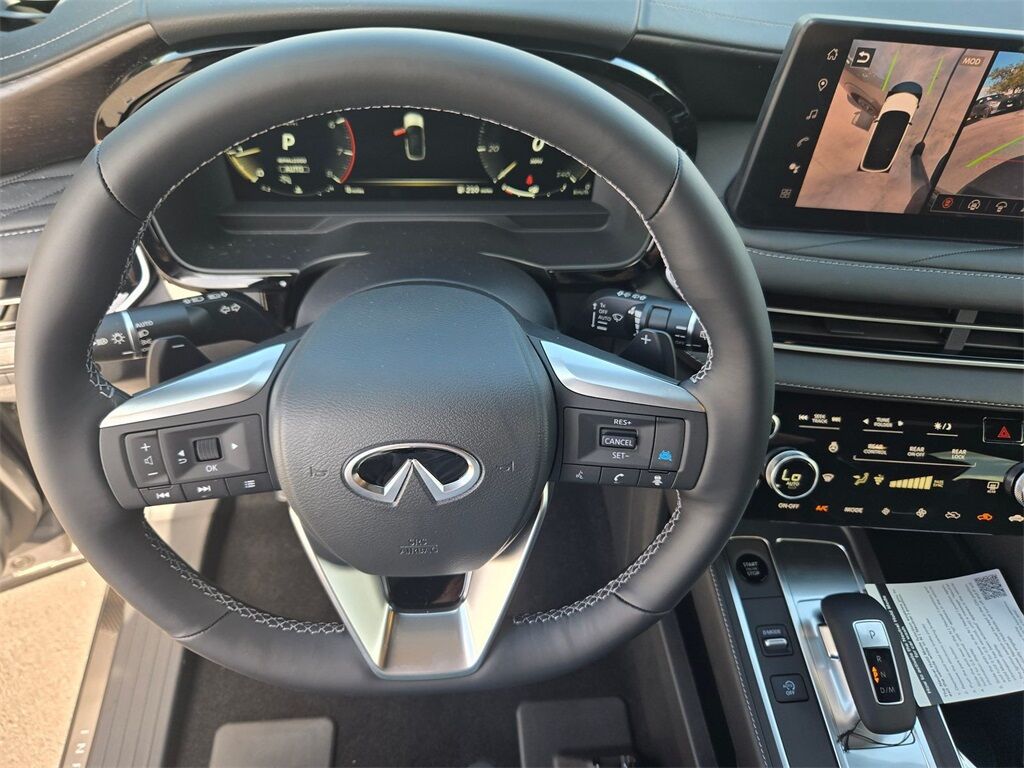 2026 INFINITI QX60 Autograph Roseville CA