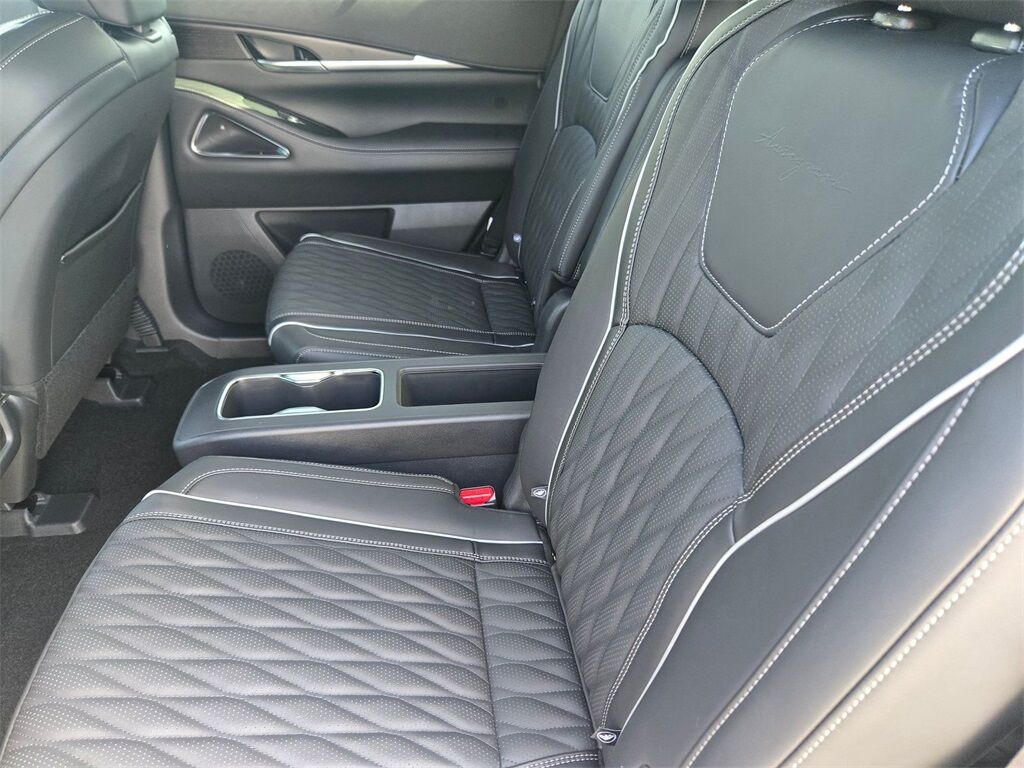 2026 INFINITI QX60 Autograph Roseville CA