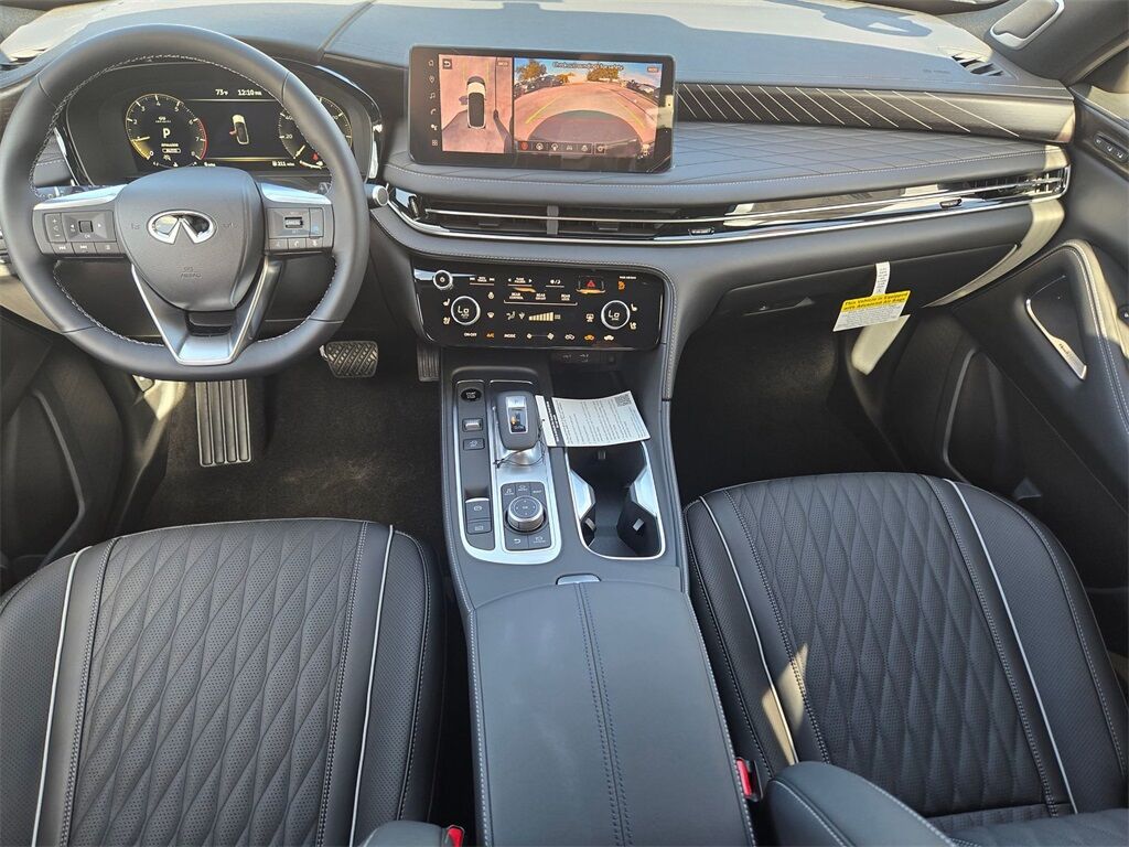 2026 INFINITI QX60 Autograph Roseville CA