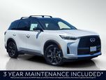 2026 INFINITI QX60 Autograph
