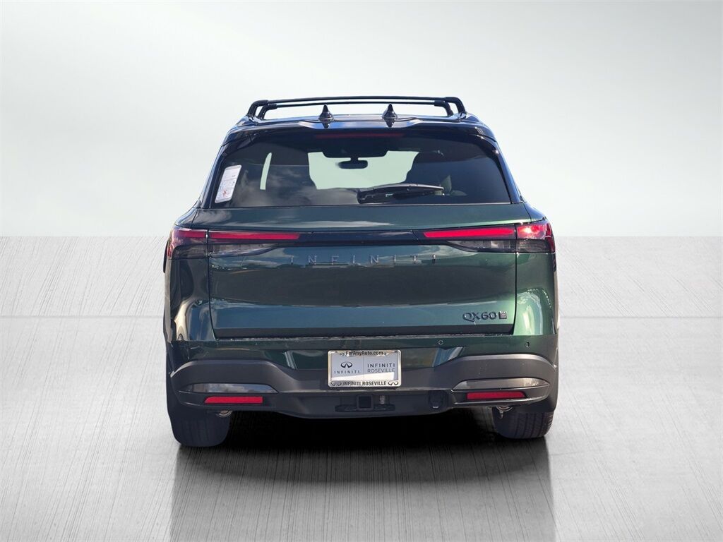 2026 INFINITI QX60 Autograph Roseville CA