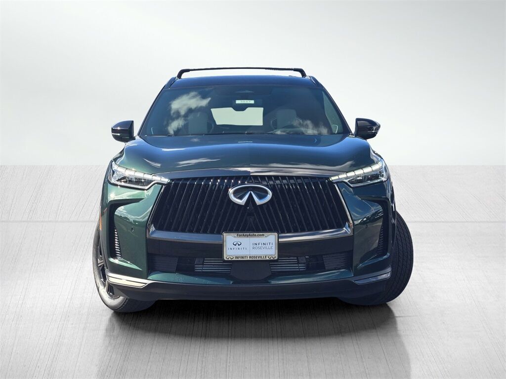 2026 INFINITI QX60 Autograph