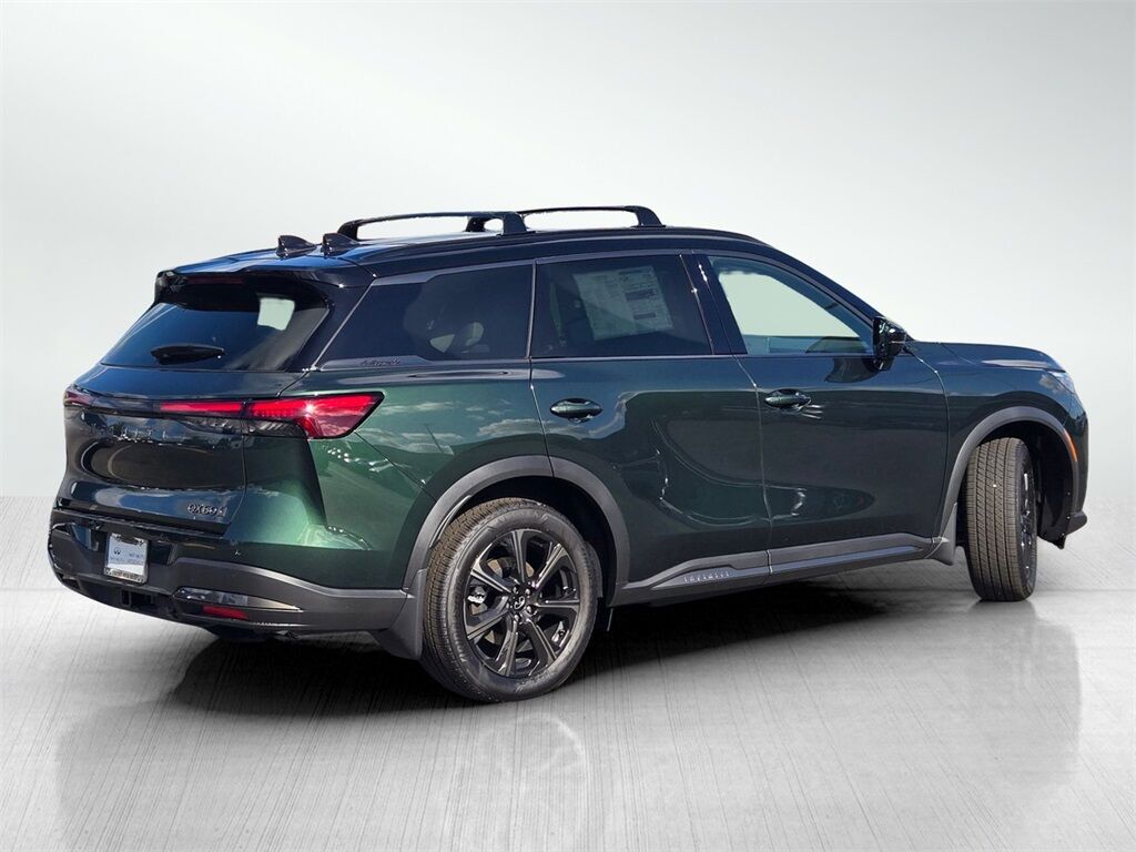 2026 INFINITI QX60 Autograph Roseville CA