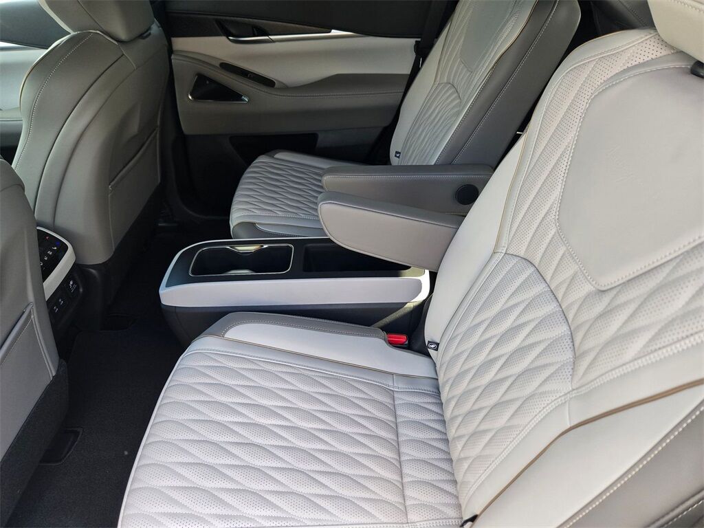 2026 INFINITI QX60 Autograph Roseville CA