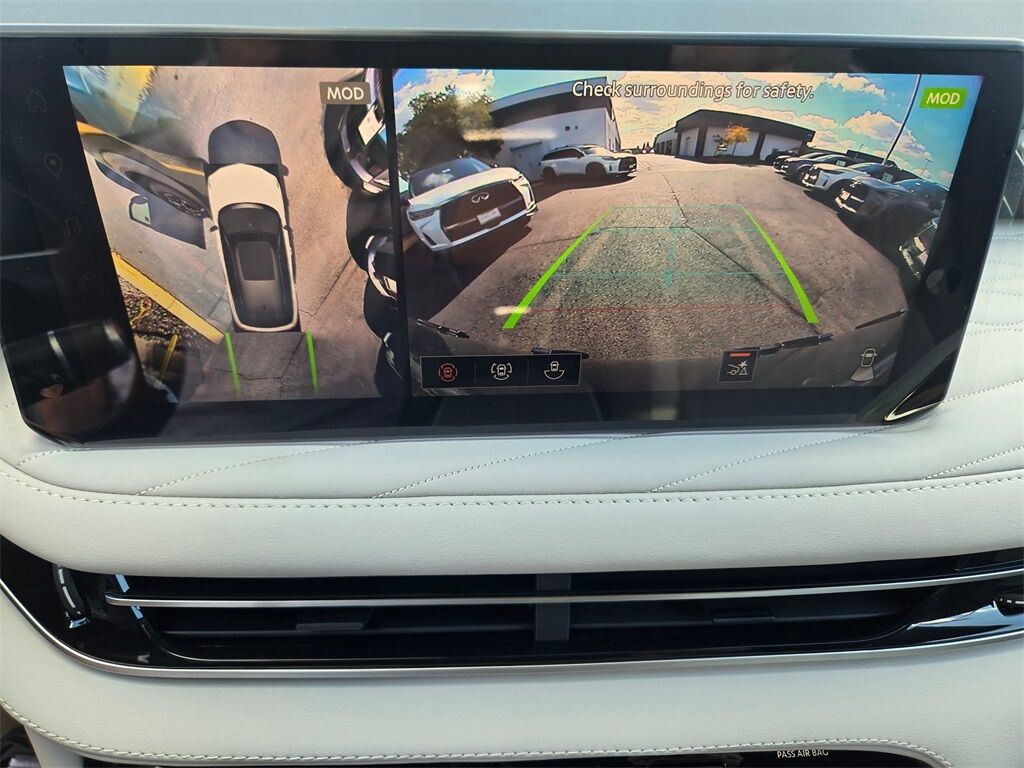 2026 INFINITI QX60 Autograph Roseville CA