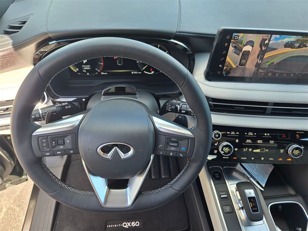 2026 INFINITI QX60 Autograph Roseville CA