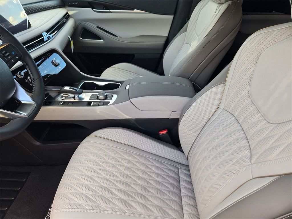 2026 INFINITI QX60 Autograph Roseville CA
