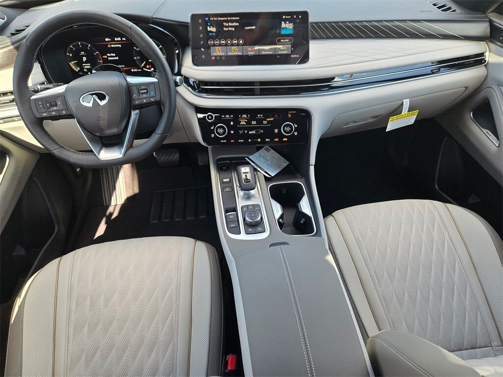 2026 INFINITI QX60 Autograph Roseville CA