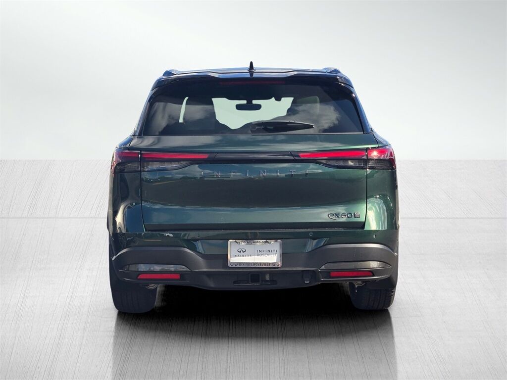 2026 INFINITI QX60 Autograph Roseville CA