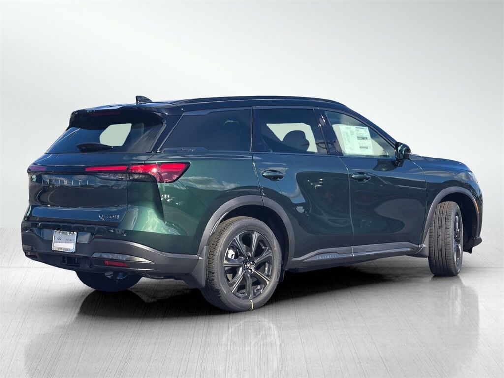 2026 INFINITI QX60 Autograph Roseville CA
