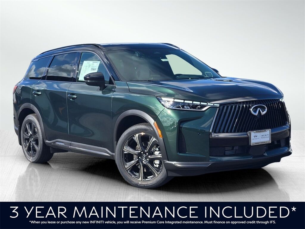 2026 INFINITI QX60 Autograph