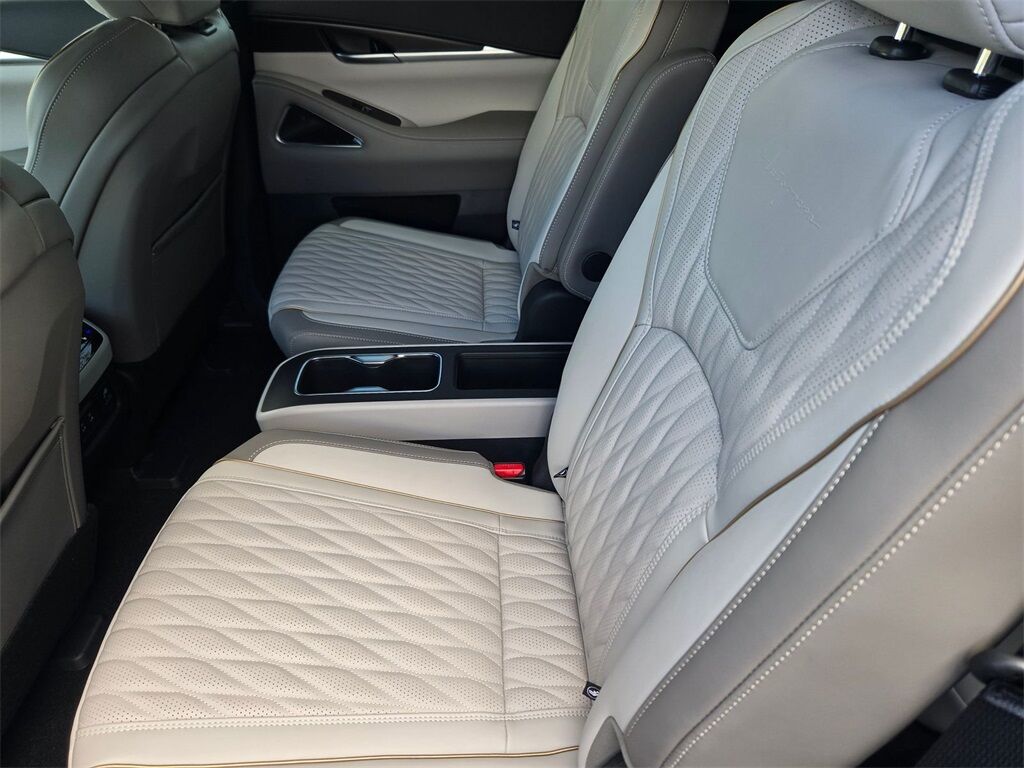 2026 INFINITI QX60 Autograph Roseville CA