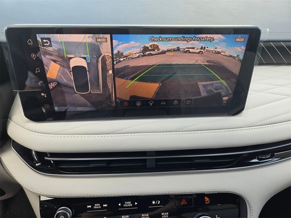 2026 INFINITI QX60 Autograph Roseville CA