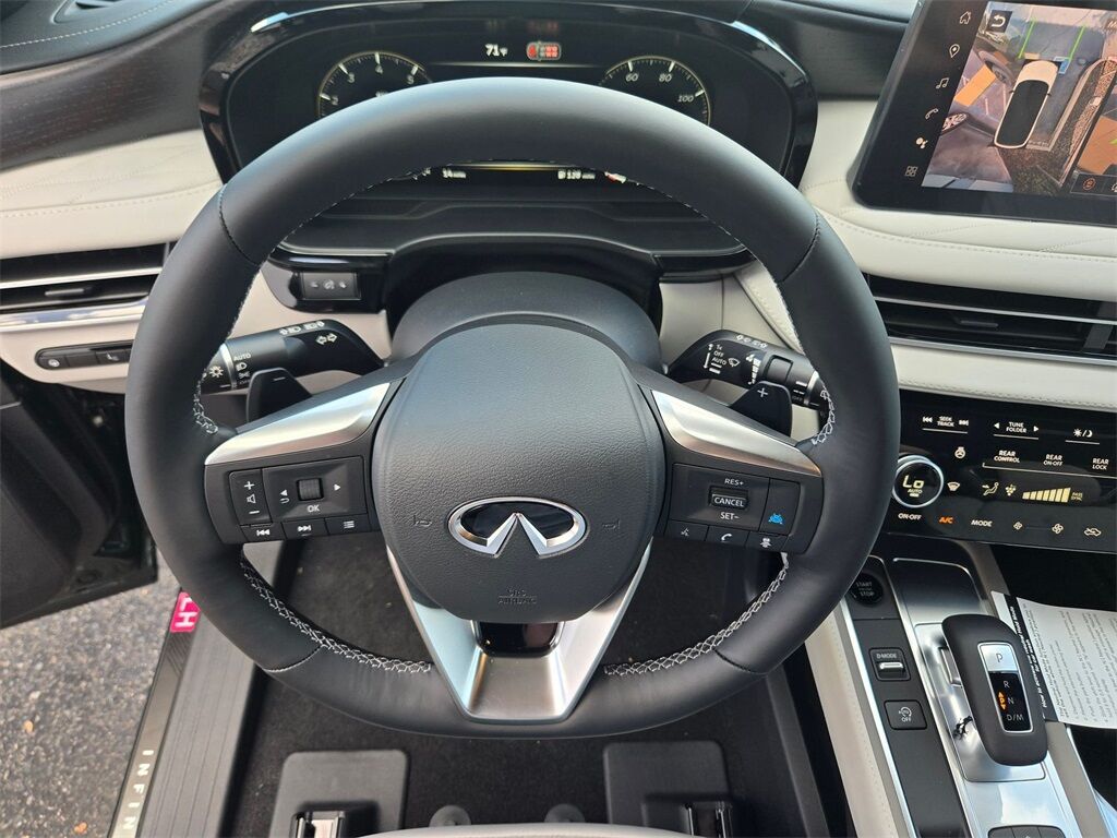 2026 INFINITI QX60 Autograph Roseville CA
