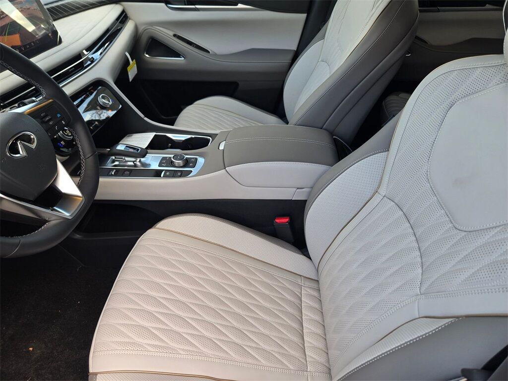 2026 INFINITI QX60 Autograph Roseville CA