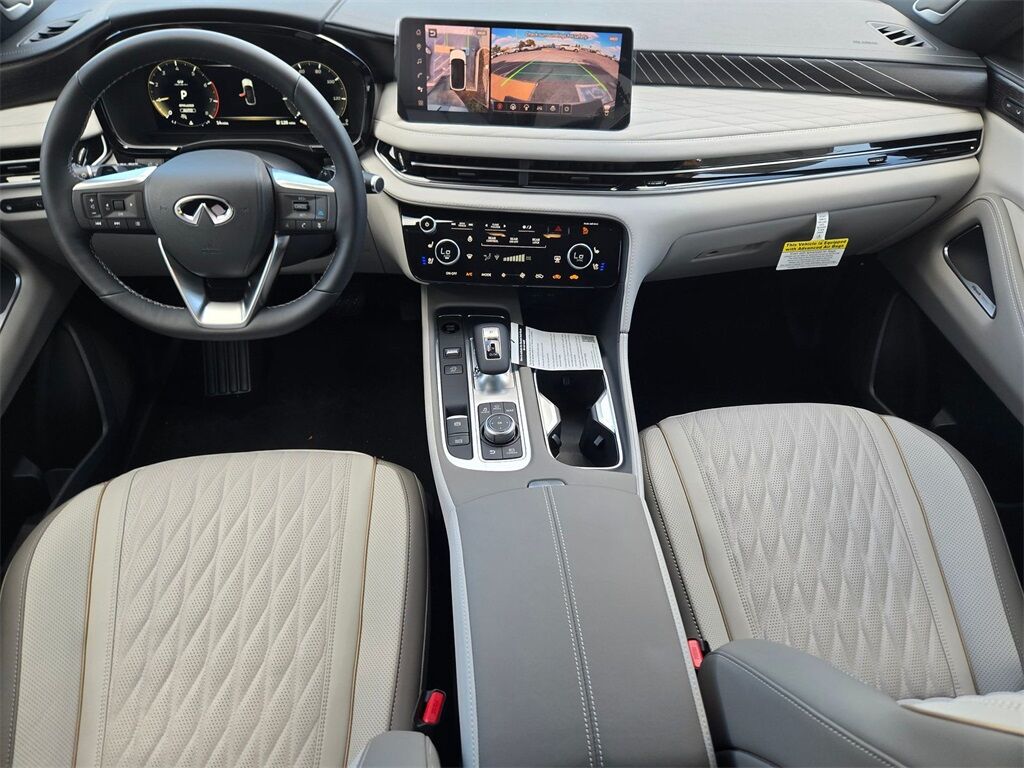 2026 INFINITI QX60 Autograph Roseville CA