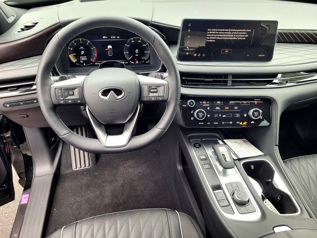2026 INFINITI QX60 Autograph Roseville CA
