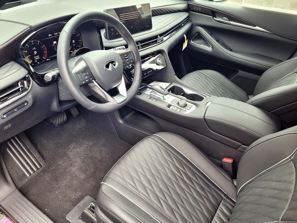 2026 INFINITI QX60 Autograph Roseville CA
