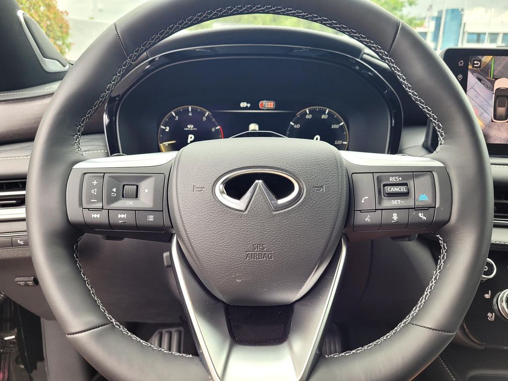 2026 INFINITI QX60 Autograph Roseville CA