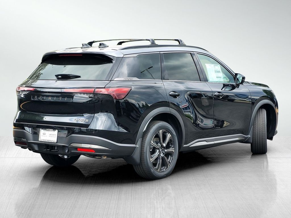 2026 INFINITI QX60 Autograph Roseville CA