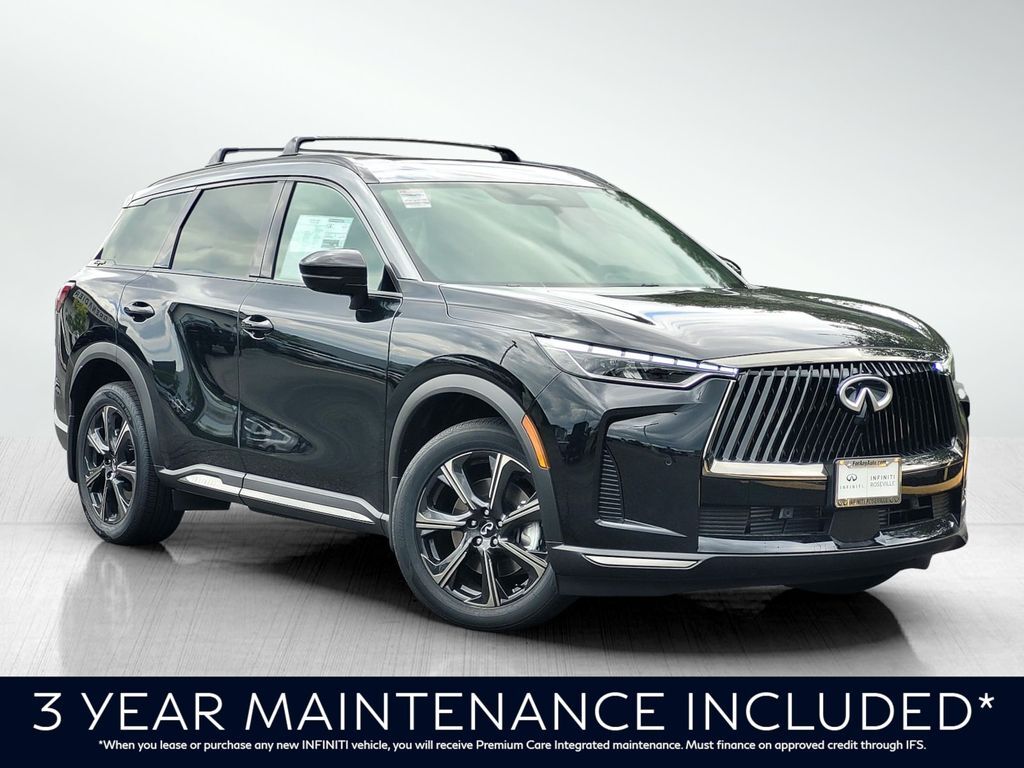 2026 INFINITI QX60 Autograph