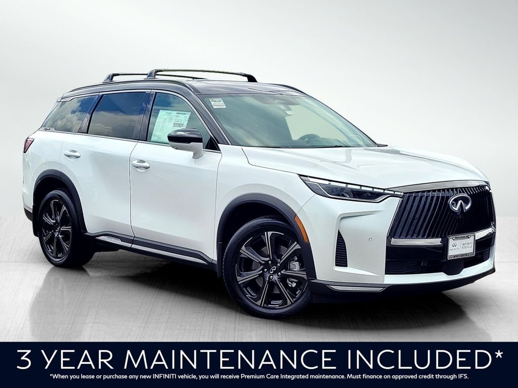 2026 INFINITI QX60 Autograph
