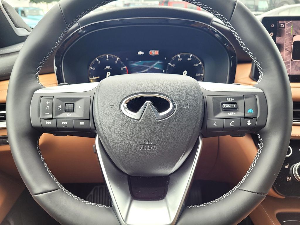 2026 INFINITI QX60 Autograph Roseville CA