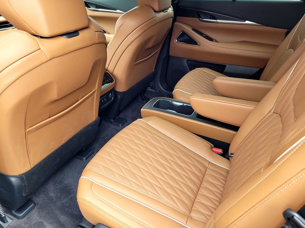 2026 INFINITI QX60 Autograph Roseville CA