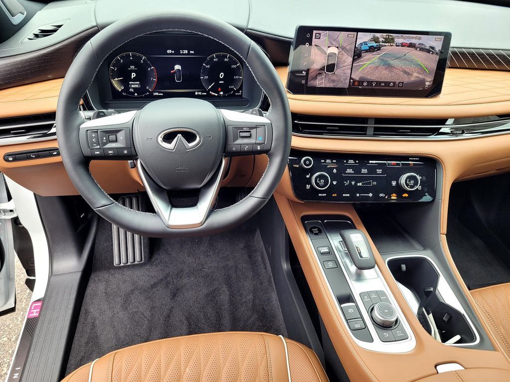 2026 INFINITI QX60 Autograph Roseville CA