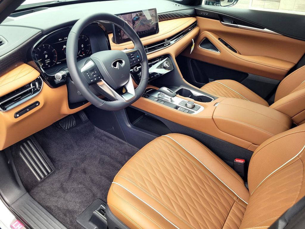 2026 INFINITI QX60 Autograph Roseville CA
