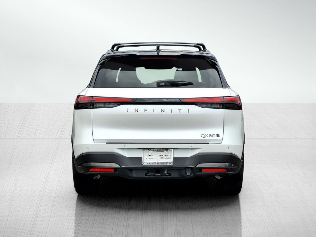 2026 INFINITI QX60 Autograph Roseville CA